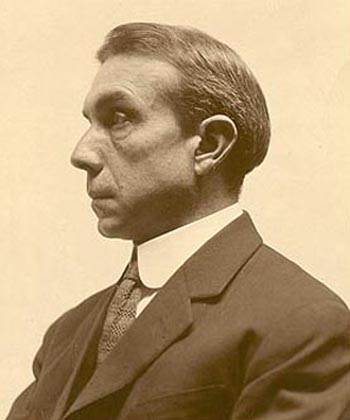 Bela Lyon Pratt, autore del disegno 