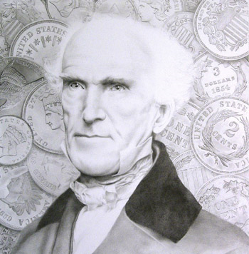 James B. Longacre e le sue monete