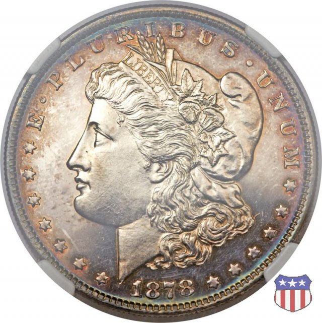 Morgan (1878-1921) 1878 (Philadelphia)