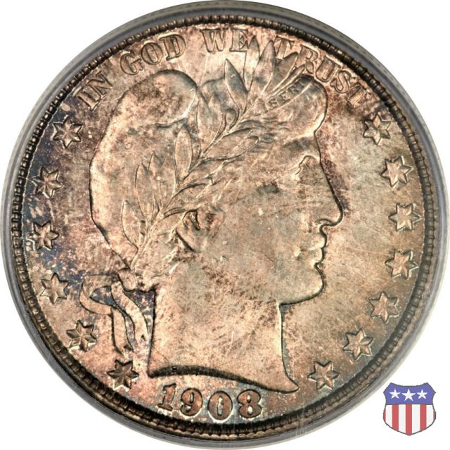 Barber or Liberty Head (1892-1915) 1898 (San Francisco)