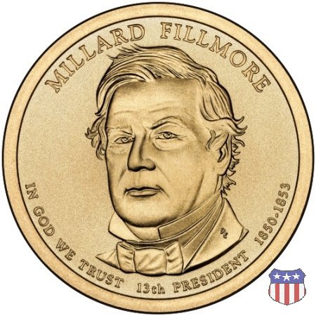 Presidential Dollars (2007-2016) 2010 (Denver)