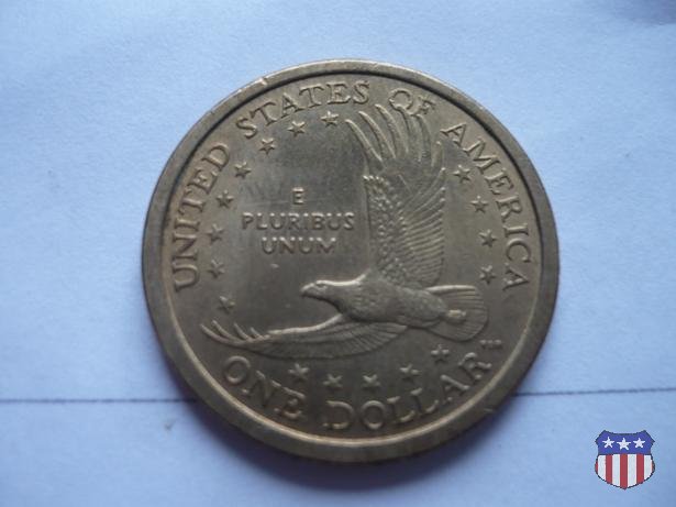 Sacagawea and Native Americans (2000 to Date) 2000 (Denver)
