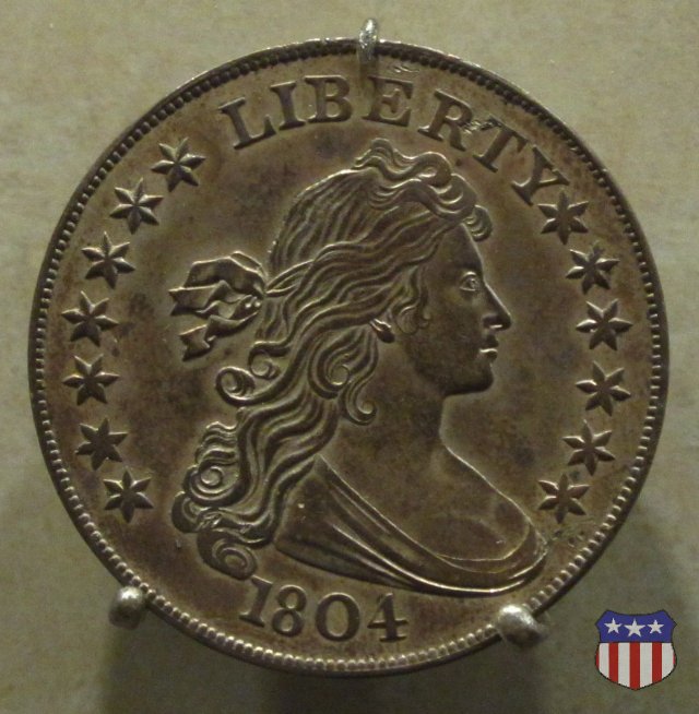 1804 Dollar 1804 (Philadelphia)