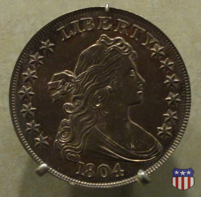 1804 Dollar 1804 (Philadelphia)