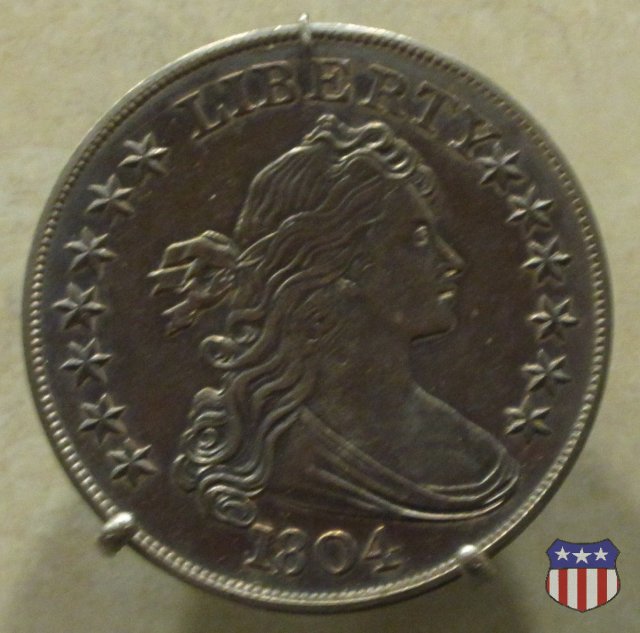 1804 Dollar 1804 (Philadelphia)