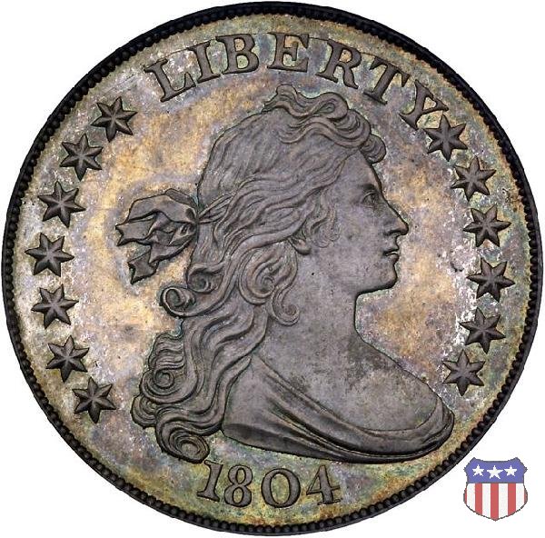 1804 Dollar 1804 (Philadelphia)