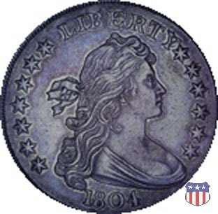 1804 Dollar 1804 (Philadelphia)