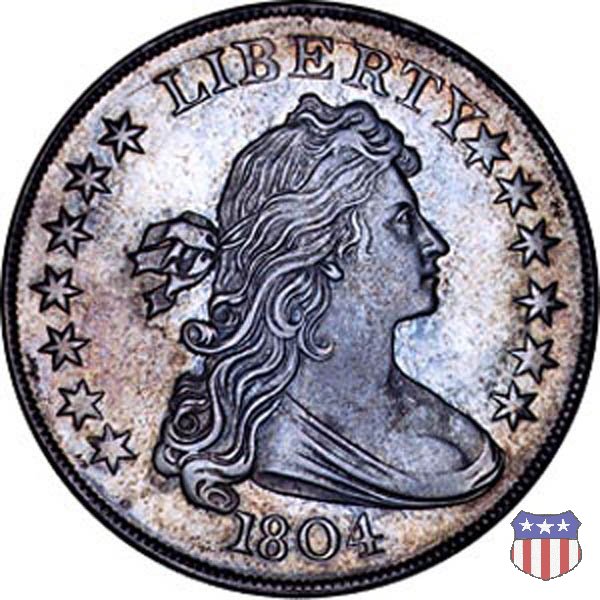 1804 Dollar 1804 (Philadelphia)