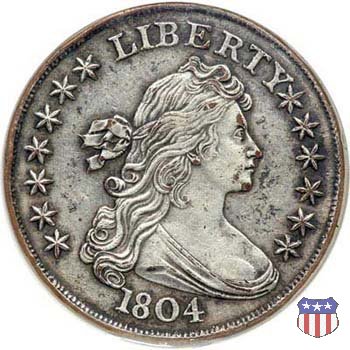 1804 Dollar 1804 (Philadelphia)