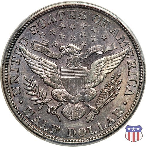 Barber or Liberty Head (1892-1915) 1902 (Philadelphia)