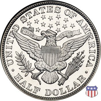 Barber or Liberty Head (1892-1915) 1902 (Philadelphia)