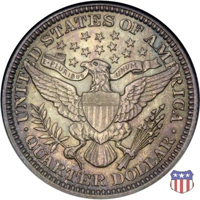 Barber or Liberty Head (1892-1916) 1915 (Philadelphia)