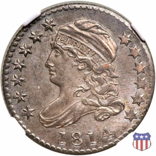 Capped Bust (1809-1837) 1814 (Philadelphia)