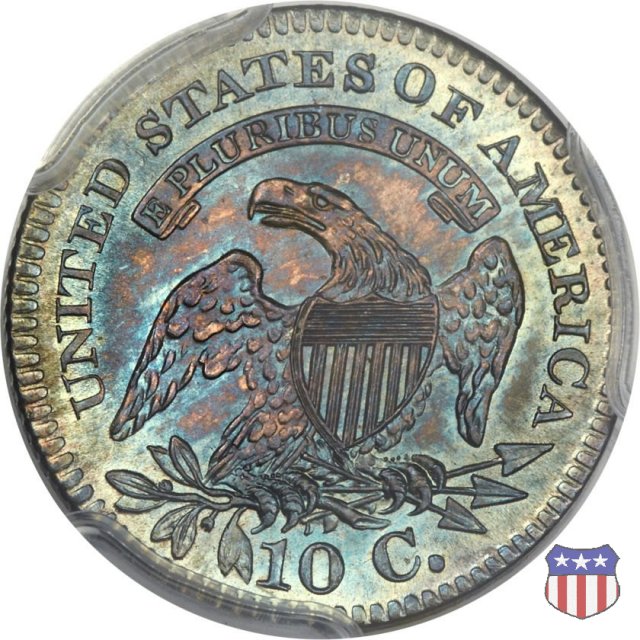 Capped Bust (1809-1837) 1820 (Philadelphia)