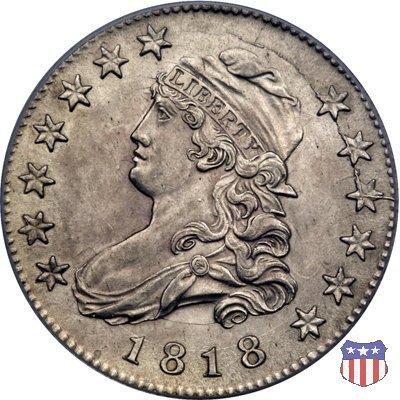 Capped Bust (1815-1838) 1818 (Philadelphia)