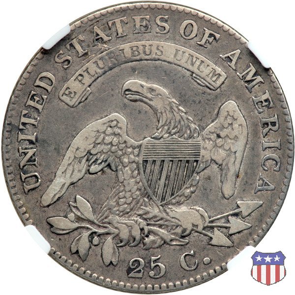 Capped Bust (1815-1838) 1824 (Philadelphia)