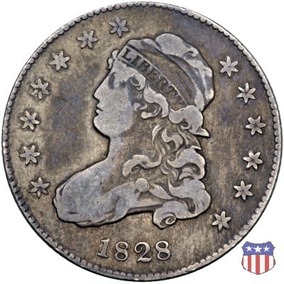 Capped Bust (1815-1838) 1828 (Philadelphia)