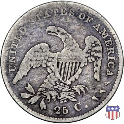 Capped Bust (1815-1838) 1831 (Philadelphia)