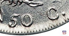 Capped Bust Lettered Edge (1807-1836) 1807 (Philadelphia)