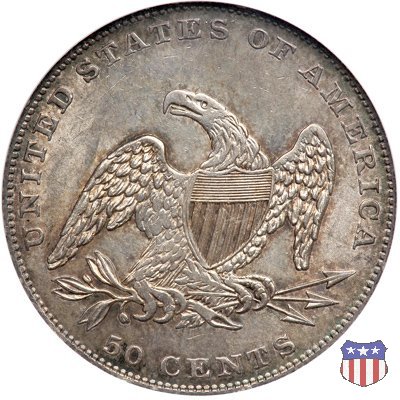 Capped Bust Reeded Edge (1836-1839) 1836 (Philadelphia)