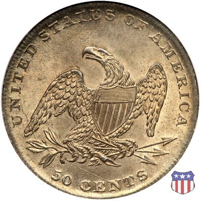 Capped Bust Reeded Edge (1836-1839) 1837 (Philadelphia)