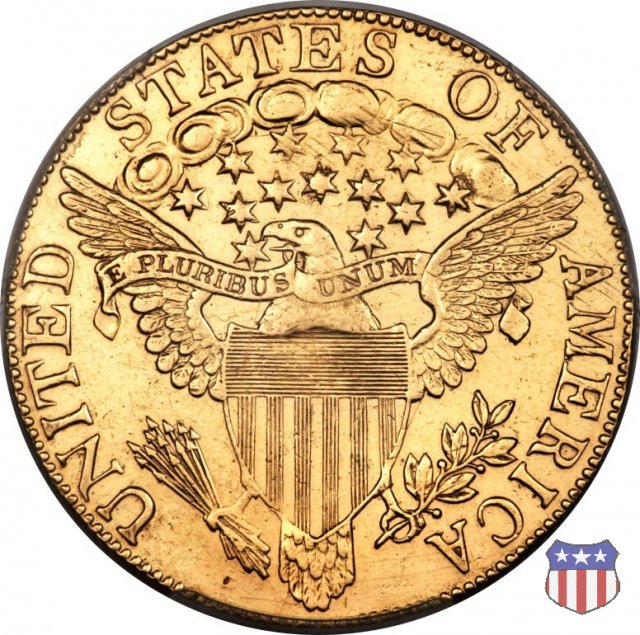 Capped Bust to Right - Heraldic Eagle (1797-1804) 1803 (Philadelphia)