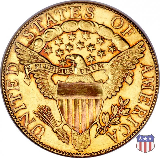 Capped Bust to Right - Heraldic Eagle (1797-1804) 1804 (Philadelphia)