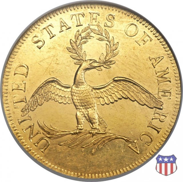 Capped Bust to Right - Small Eagle (1795-1797) 1797 (Philadelphia)