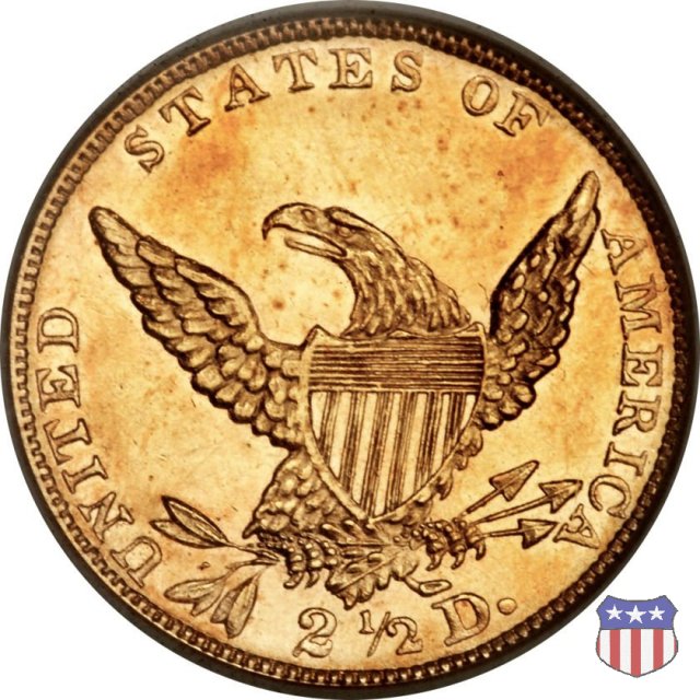 Classic Head, No Motto on Reverse (1834-1839) 1839 (Philadelphia)