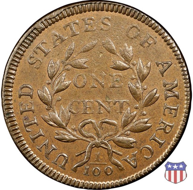 Draped Bust (1796 - 1807) 1796 (Philadelphia)