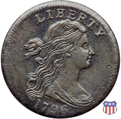 Draped Bust (1796 - 1807) 1796 (Philadelphia)