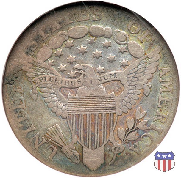 Draped Bust Heraldic Eagle Reverse (1798-1807) 1804 (Philadelphia)