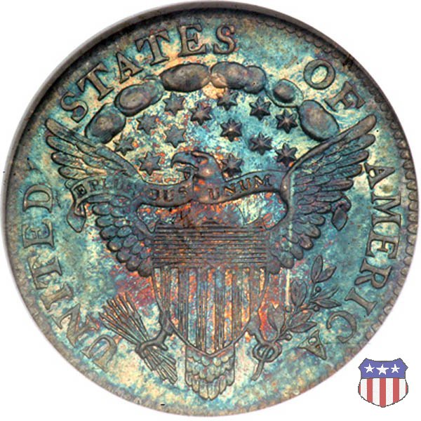 Draped Bust Heraldic Eagle Reverse (1798-1807) 1805 (Philadelphia)