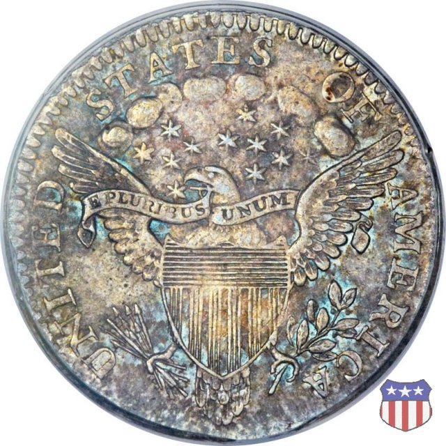 Draped Bust Heraldic Eagle Reverse (1800-1805) 1803 (Philadelphia)