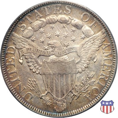 Draped Bust Heraldic Eagle Reverse (1801-1807) 1802 (Philadelphia)