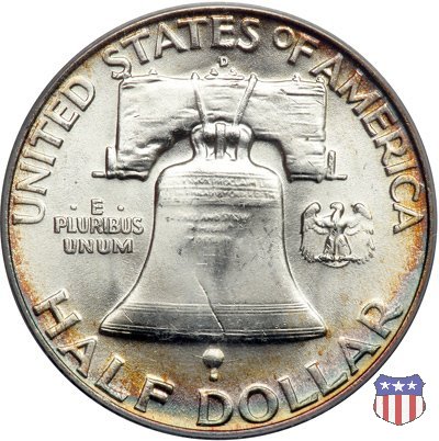 Franklin (1948-1963) 1959 (Denver)