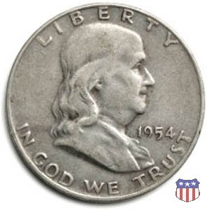 Franklin (1948-1963) 1954 (Denver)