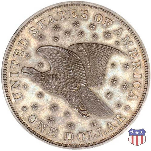 Gobrecht Dollars (1836-1839) 1836 (Philadelphia)