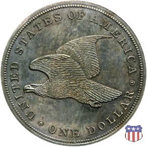 Gobrecht Dollars (1836-1839) 1839 (Philadelphia)