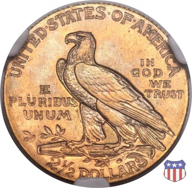 Indian Head (1908-1929) 1908 (Philadelphia)