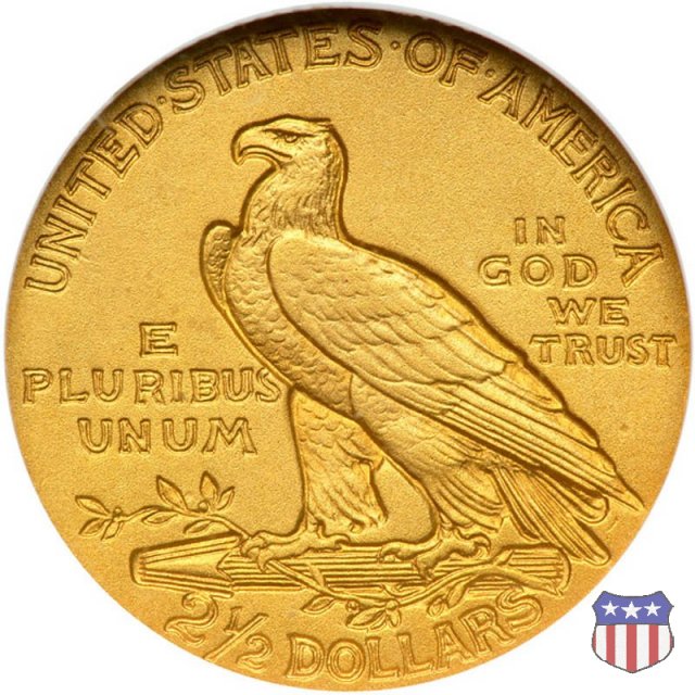 Indian Head (1908-1929) 1908 (Philadelphia)