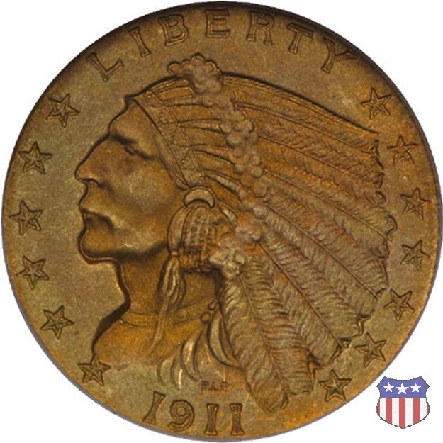 Indian Head (1908-1929) 1911 (Philadelphia)