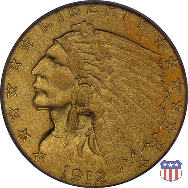 Indian Head (1908-1929) 1912 (Philadelphia)