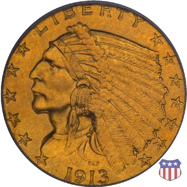 Indian Head (1908-1929) 1913 (Philadelphia)