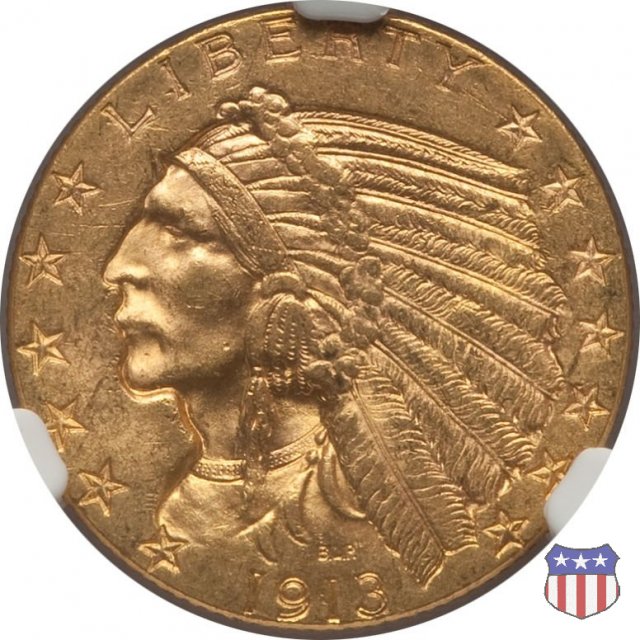 Indian Head (1908-1929) 1913 (Philadelphia)