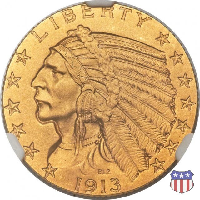 Indian Head (1908-1929) 1913 (Philadelphia)