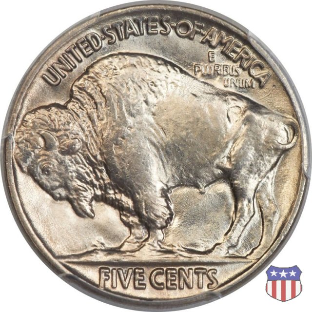 Indian Head or Buffalo (1913-1938) 1919 (San Francisco)