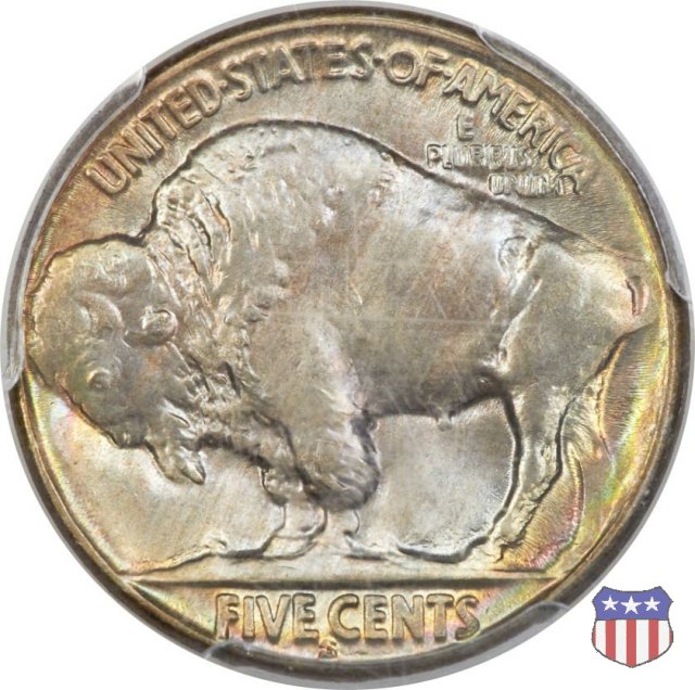 Indian Head or Buffalo (1913-1938) 1925 (San Francisco)