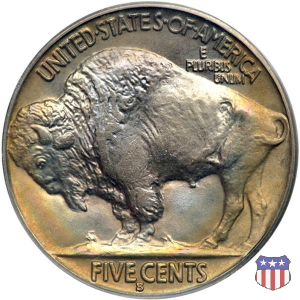 Indian Head or Buffalo (1913-1938) 1931 (San Francisco)