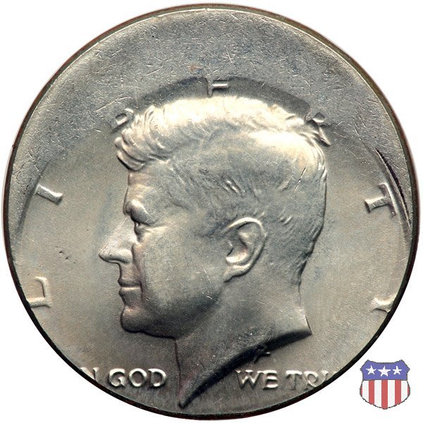 Kennedy (1964 to Date) 1976 (Philadelphia)